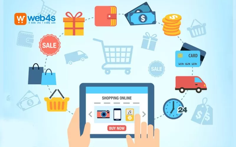 thiết kế website rao vặt